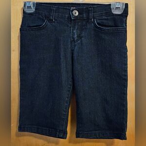 The Childern's Place Girls Capri Jeans 6x/7 *